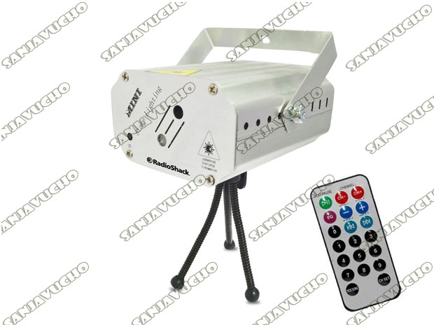 &+ PROYECTOR LASER AUDIORITMICO MULTIPUNTO EMS-08